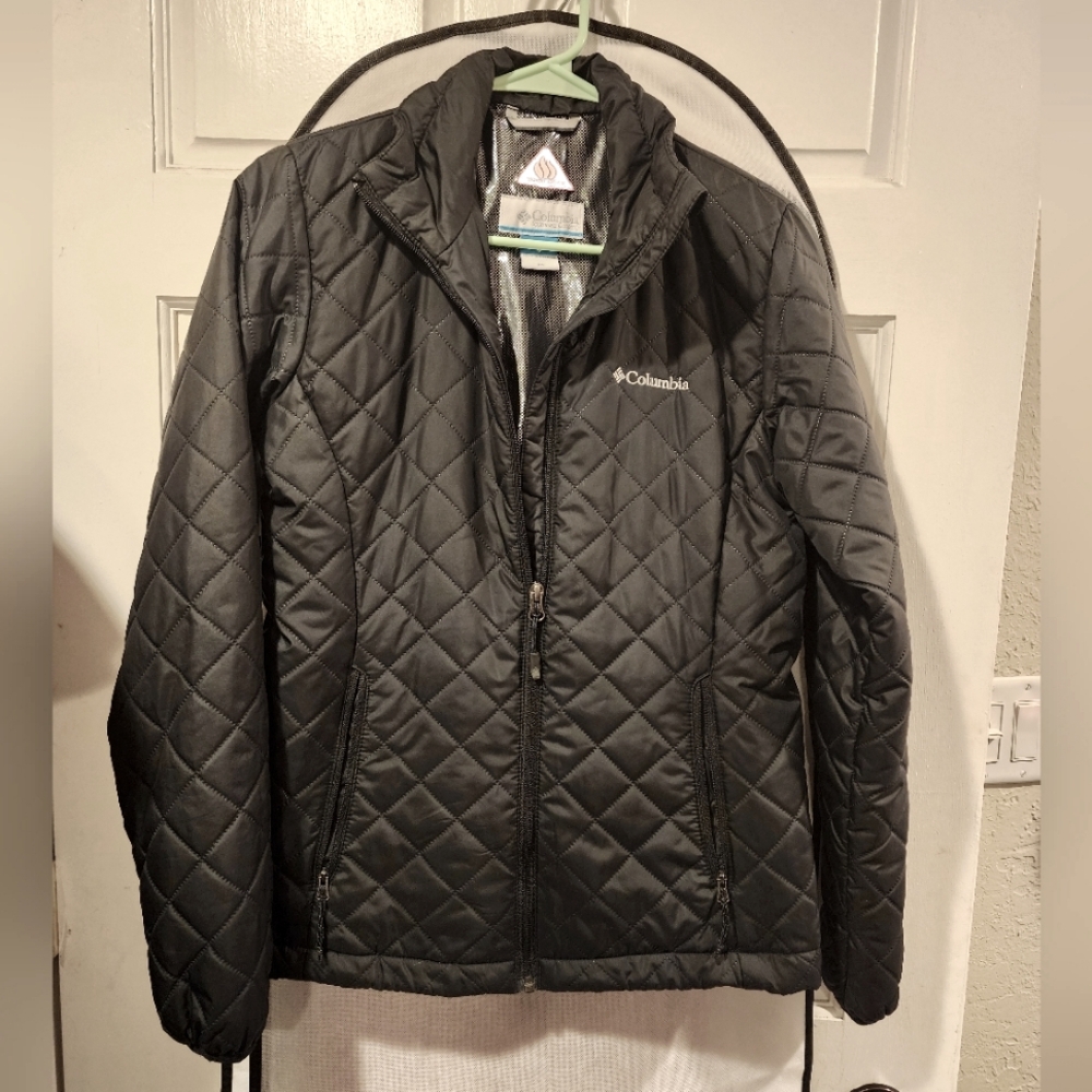Columbia Quilted Jacket